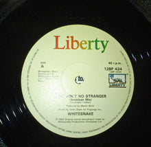 Laden Sie das Bild in den Galerie-Viewer, Whitesnake : Love Ain't No Stranger [American Mix] (12")
