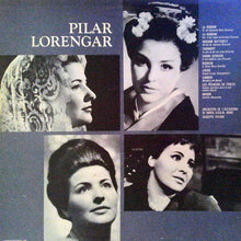 Laden Sie das Bild in den Galerie-Viewer, Pilar Lorengar : Operatic Recital (LP)

