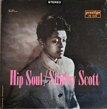 Laden Sie das Bild in den Galerie-Viewer, Shirley Scott : Hip Soul (LP, Album)
