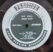 Laden Sie das Bild in den Galerie-Viewer, Shirley Scott : Hip Soul (LP, Album)
