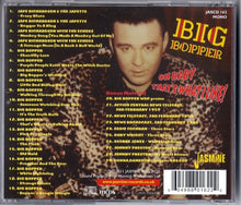 Load image into Gallery viewer, Big Bopper : Oh Baby That&#39;s What I Like! (CD, Comp)
