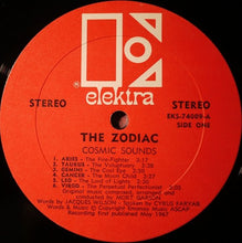 Charger l'image dans la galerie, Mort Garson - Cyrus Faryar : The Zodiac—Cosmic Sounds (LP, Album, RE)

