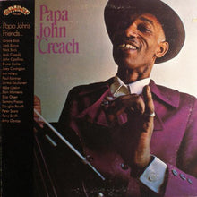 Charger l&#39;image dans la galerie, Papa John Creach : Papa John Creach (LP, Album, Hol)
