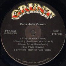 Load image into Gallery viewer, Papa John Creach : Papa John Creach (LP, Album, Hol)
