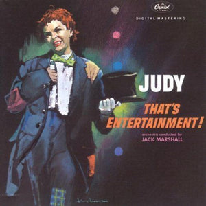 Judy Garland : That's Entertainment! (CD, Album, RE)