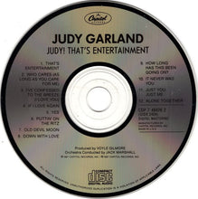 Laden Sie das Bild in den Galerie-Viewer, Judy Garland : That&#39;s Entertainment! (CD, Album, RE)
