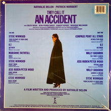 Charger l'image dans la galerie, Various : Original Sound Track From They Call It An Accident (LP, Comp)
