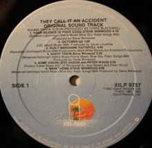 Laden Sie das Bild in den Galerie-Viewer, Various : Original Sound Track From They Call It An Accident (LP, Comp)
