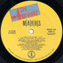 Laden Sie das Bild in den Galerie-Viewer, M|A|R|R|S : Pump Up The Volume (12", Spe)
