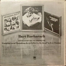 Laden Sie das Bild in den Galerie-Viewer, Burt Bacharach : Music From Butch Cassidy And The Sundance Kid (LP, Album, Pit)
