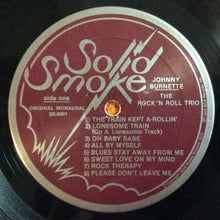 Laden Sie das Bild in den Galerie-Viewer, Johnny Burnette / The Rock 'N Roll Trio* : Tear It Up (LP, Comp, Mono, Gat)
