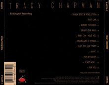 Load image into Gallery viewer, Tracy Chapman : Tracy Chapman (CD, Album)
