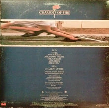 Load image into Gallery viewer, Vangelis : Chariots Of Fire (LP, Album, 72 )

