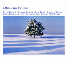 Charger l'image dans la galerie, Various : A Mellow Jazz Christmas (CD, Comp)
