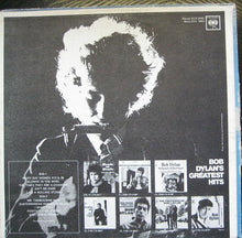 Load image into Gallery viewer, Bob Dylan : Bob Dylan&#39;s Greatest Hits (LP, Comp, San)
