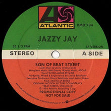 Load image into Gallery viewer, Jazzy Jay / Lala* : Son Of Beat Street / Into The Night (12", Maxi, Promo)
