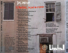 Laden Sie das Bild in den Galerie-Viewer, Dr. John : N'Awlinz: Dis Dat Or D'Udda (CD, Album)
