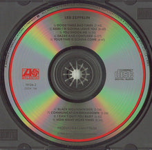 Charger l'image dans la galerie, Led Zeppelin : Led Zeppelin (CD, Album, RE, Dig)
