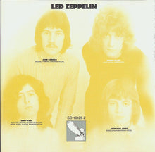 Charger l'image dans la galerie, Led Zeppelin : Led Zeppelin (CD, Album, RE, Dig)
