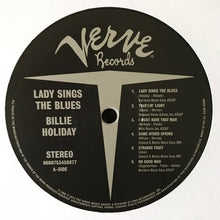 Load image into Gallery viewer, Billie Holiday : Lady Sings The Blues (LP, Album, RE, RM, 180)
