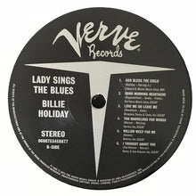 Load image into Gallery viewer, Billie Holiday : Lady Sings The Blues (LP, Album, RE, RM, 180)
