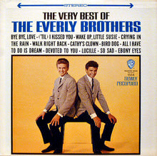 Load image into Gallery viewer, Everly Brothers : The Very Best Of The Everly Brothers (LP, Album)
