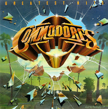 Load image into Gallery viewer, Commodores : Greatest Hits (LP, Comp)
