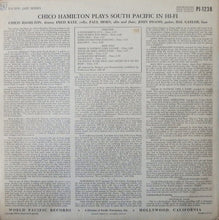 Laden Sie das Bild in den Galerie-Viewer, Chico Hamilton Quintet* : South Pacific In Hi-Fi (LP, Album, Mono)
