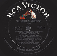 Laden Sie das Bild in den Galerie-Viewer, Al Hirt : The Sound Of Christmas (LP)

