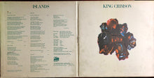 Charger l'image dans la galerie, King Crimson : Islands (LP, Album, RI )
