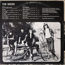 Laden Sie das Bild in den Galerie-Viewer, The Seeds : The Seeds (LP, Album)
