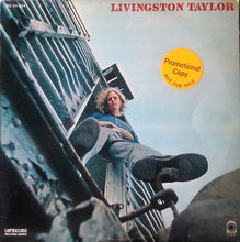 Charger l&#39;image dans la galerie, Livingston Taylor : Livingston Taylor (LP, Album, Promo)

