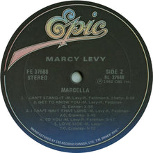 Laden Sie das Bild in den Galerie-Viewer, Marcy Levy : Marcella (LP, Album)
