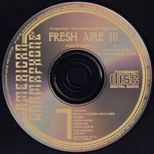 Load image into Gallery viewer, Mannheim Steamroller : Fresh Aire III (CD, Album, CTA)
