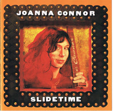 Laden Sie das Bild in den Galerie-Viewer, Joanna Connor : Slidetime (CD, Album)
