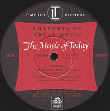 Charger l&#39;image dans la galerie, Various : The Music Of Today - Concert (5xLP, Comp + Box)
