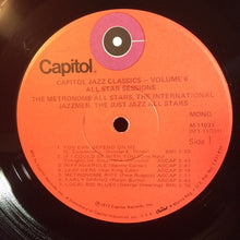 Laden Sie das Bild in den Galerie-Viewer, Various : All Star Sessions (LP, Comp, Mono, Red)
