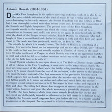 Load image into Gallery viewer, Dvořák* / Scottish National Orchestra* Conducted By Neeme Järvi : Symphony No. 1 &#39; The Bells Of Zlonice&#39; - The Hero&#39;s Song Symphonic Poem Op. 111 (CD, Album)
