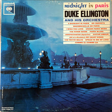 Load image into Gallery viewer, Duke Ellington And His Orchestra : Midnight In Paris (LP, Mono)
