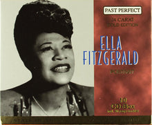 Laden Sie das Bild in den Galerie-Viewer, Ella Fitzgerald : Portrait (10xCD, Comp, RM + Box)
