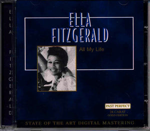 Ella Fitzgerald : Portrait (10xCD, Comp, RM + Box)