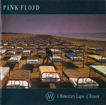 Laden Sie das Bild in den Galerie-Viewer, Pink Floyd : A Momentary Lapse Of Reason (CD, Album, RE, RM)
