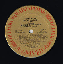 Charger l'image dans la galerie, Percy Faith And His Orchestra* : Joy (LP, Album, Quad)
