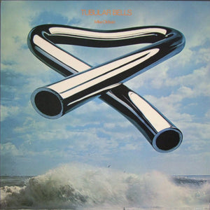 Mike Oldfield : Tubular Bells (LP, Album, RI )