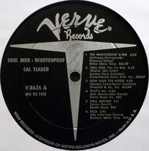 Laden Sie das Bild in den Galerie-Viewer, Cal Tjader : Soul Bird: Whiffenpoof (LP, Album, Mono)
