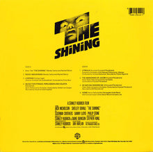 Load image into Gallery viewer, Various : The Shining (Original Sound Track) (LP, Album)
