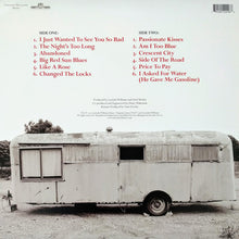 Load image into Gallery viewer, Lucinda Williams : Lucinda Williams (LP, Album, RE, RM, Red)
