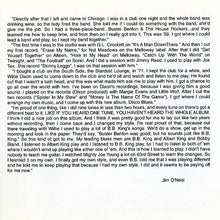 Load image into Gallery viewer, Buster Benton : Spider In My Stew (CD, Album, RE)
