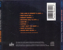 Charger l'image dans la galerie, John Lee Hooker : More Real Folk Blues / The Missing Album (CD, Album)
