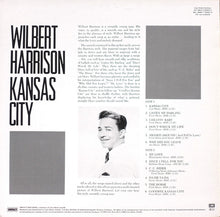 Load image into Gallery viewer, Wilbert Harrison : Kansas City (LP, RE, Whi)
